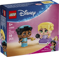 LEGO® - Disney Princess - 43303 - Mini Jasmine & Rapunzel