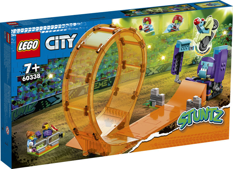 LEGO® - City - 60338 - Schimpansen-Stuntlooping