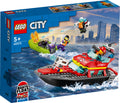 LEGO® - City - 60373 - Fire Rescue Boat