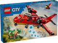 LEGO® - City - 60413 - Fire Rescue Plane