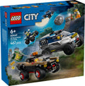 LEGO® - City - 60449 - Off-Road Police Car Chase
