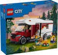 LEGO® - City - 60454 - Holiday Adventure Camper Van