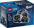 LEGO® - City - 60481 - Rides – Police Truck
