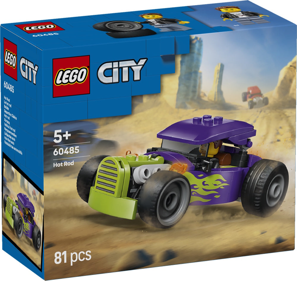 LEGO® - City - 60485 - Hot Rod