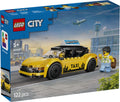 LEGO® - City - 60487 - Yellow Taxi