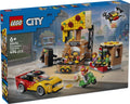 LEGO® - City - 60496 - Pizza Delivery Experience with Vehicles