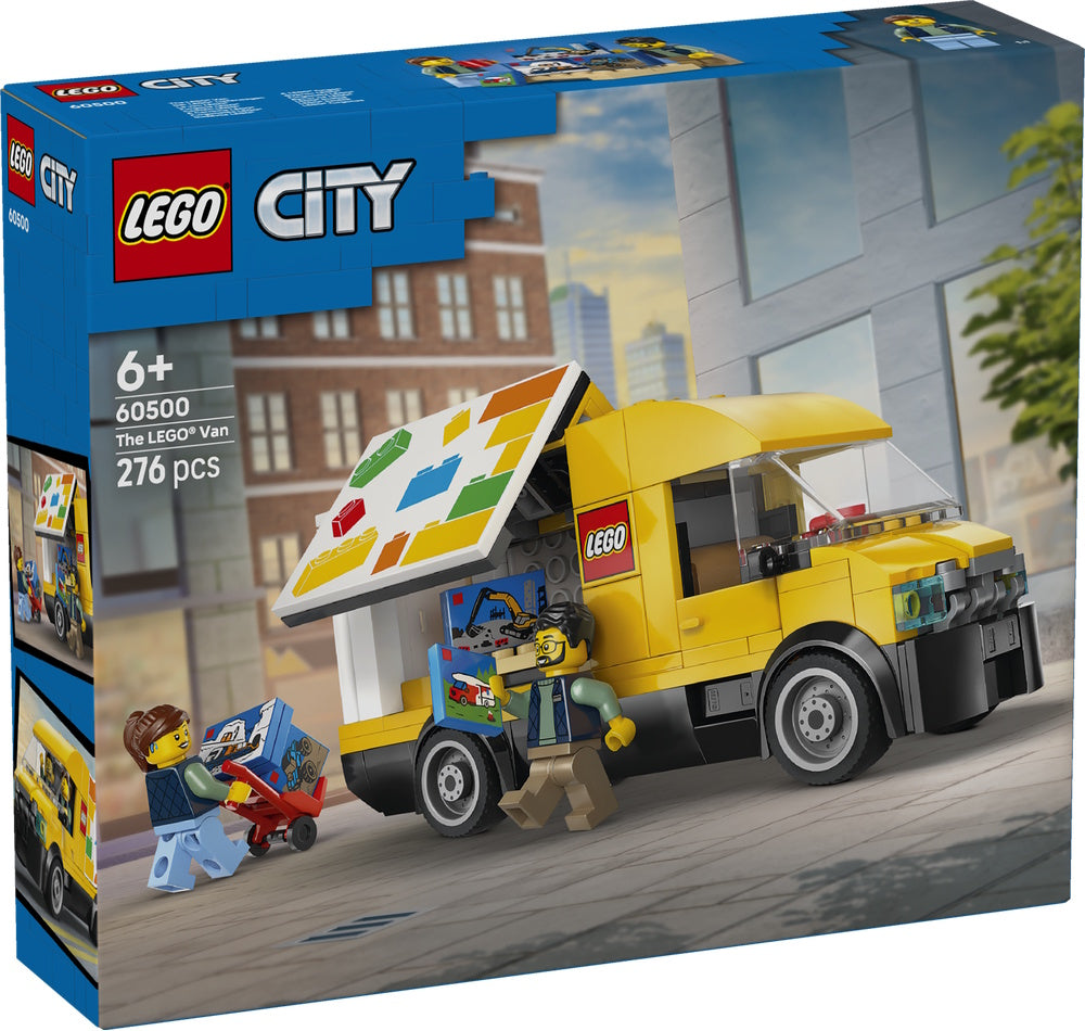 LEGO® - City - 60500 - The LEGO® Van