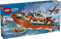 LEGO® - City - 60504 - Rettungsboot der Küstenwache mit Hubschrauber
