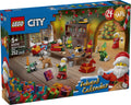 LEGO® - City - 60510 - Adventskalender 2026
