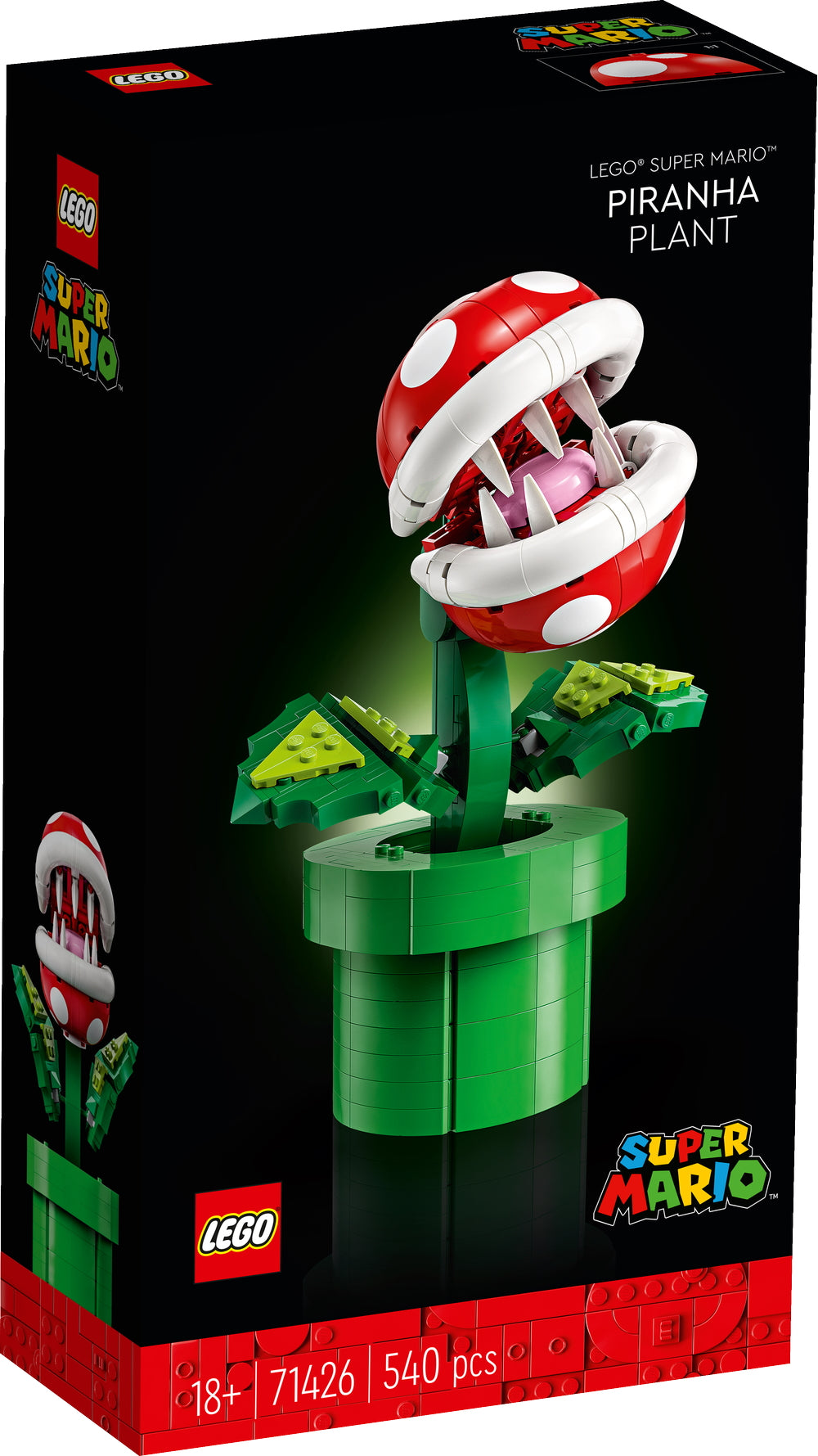 LEGO® - Super Mario - 71426 - Piranha Plant
