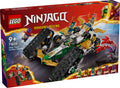 LEGO® - Ninjago - 71820 - Ninja Team Combo Vehicle