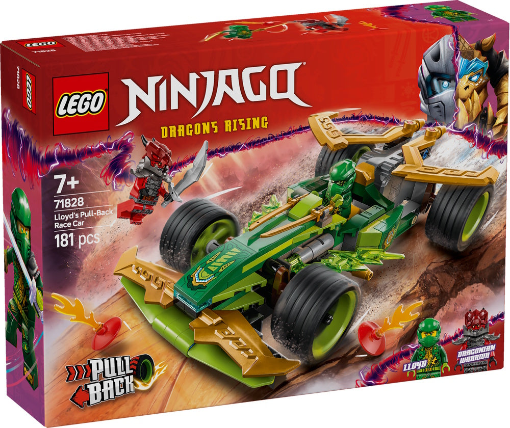 LEGO® - Ninjago - 71828 - Lloyds Actionflitzer