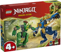LEGO® - Ninjago - 71853 - Duell mit Jays Drachen-Mech