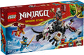 LEGO® - Ninjago - 71863 - Zilvar and Grimtak the Dragon Beast