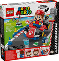 LEGO® - Super Mario - 72043 - Mario Kart™ – Interactive LEGO® Mario™ & Standard Kart