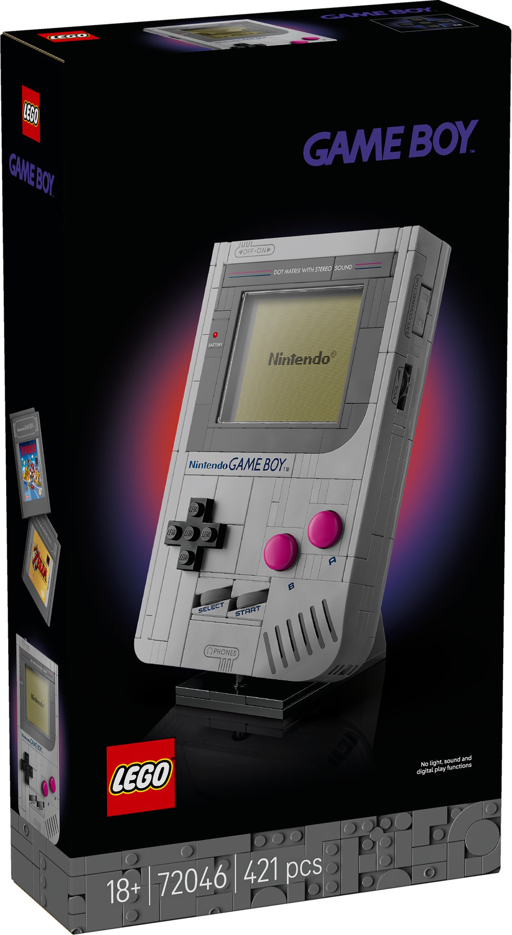 LEGO® - Super Mario - 72046 - Game Boy™