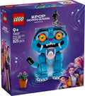 LEGO® - KPop Demon Hunters - 72537 - Derpy Tiger and Sussie Bird