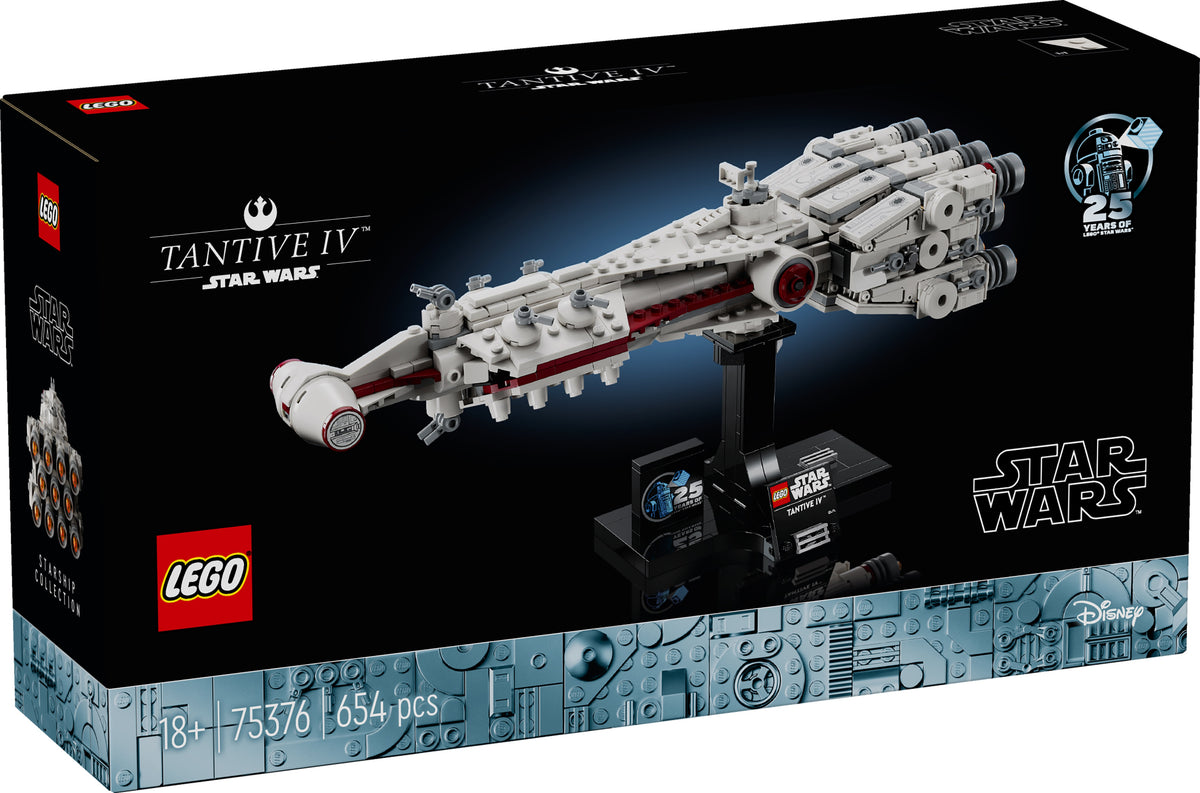 LEGO® - Star Wars - 75376 - Tantive IV™