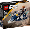 LEGO® - Star Wars - 75400 - Plo Koon's Jedi Starfighter™ Microfighter