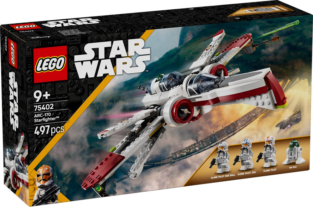 LEGO® - Star Wars - 75402 - ARC-170 Starfighter™