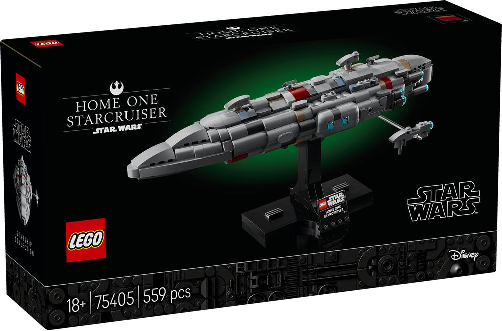 LEGO® - Star Wars - 75405 - Home One Starcruiser