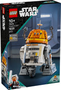 LEGO® - Star Wars - 75416 - Chopper (C1-10P)™ Astromech Droid