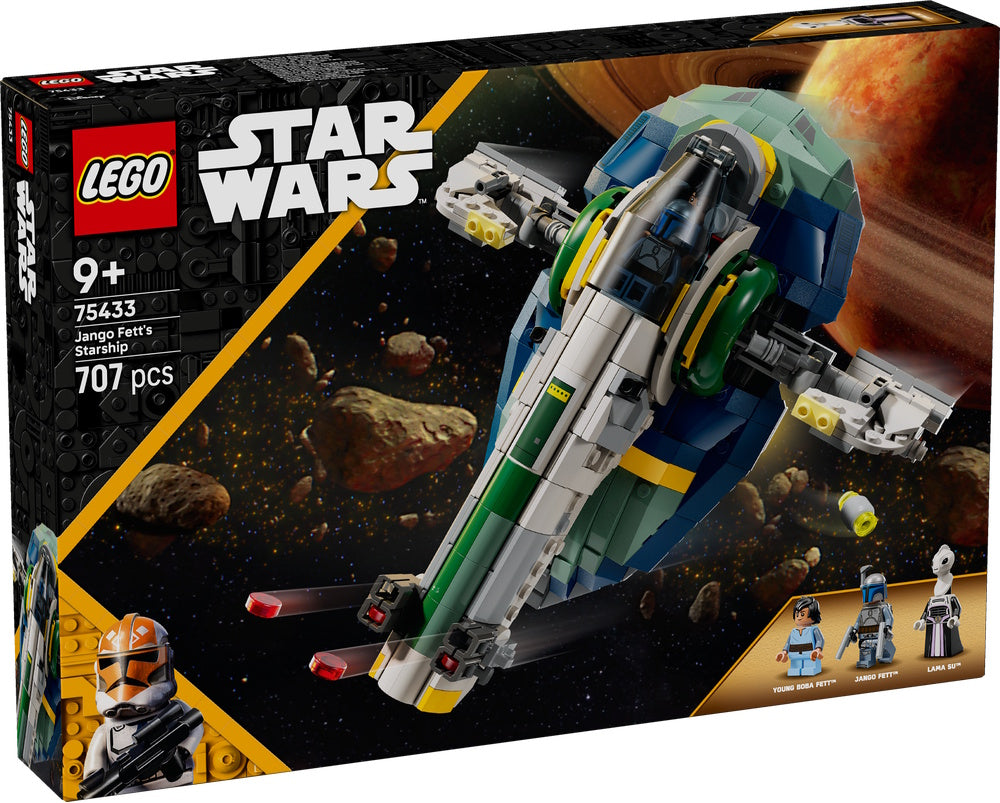 LEGO® - Star Wars - 75433 - Jango Fett's Starship