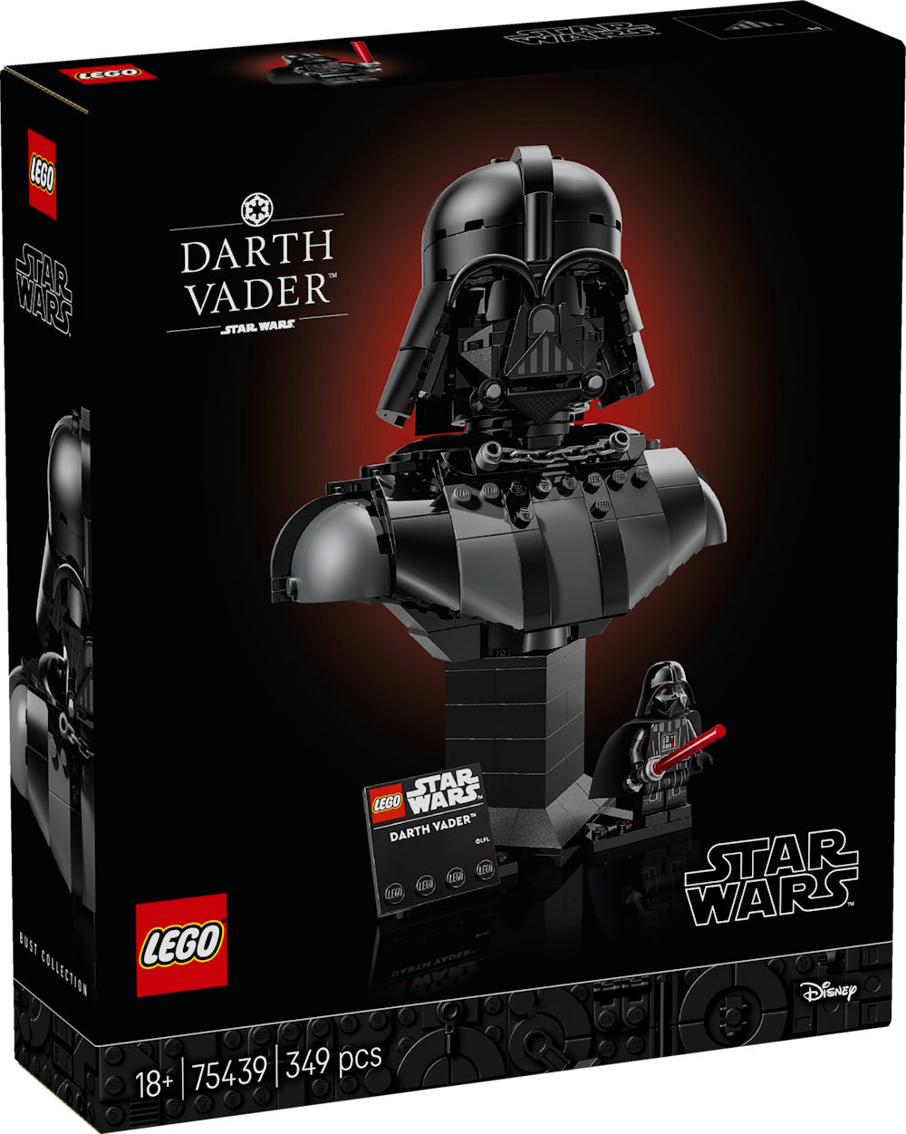 LEGO® - Star Wars - 75439 - Darth Vader™ Bust