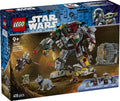 LEGO® - Star Wars - 75451 - Showdown mit dem Wächterdroiden am Huttenpalast