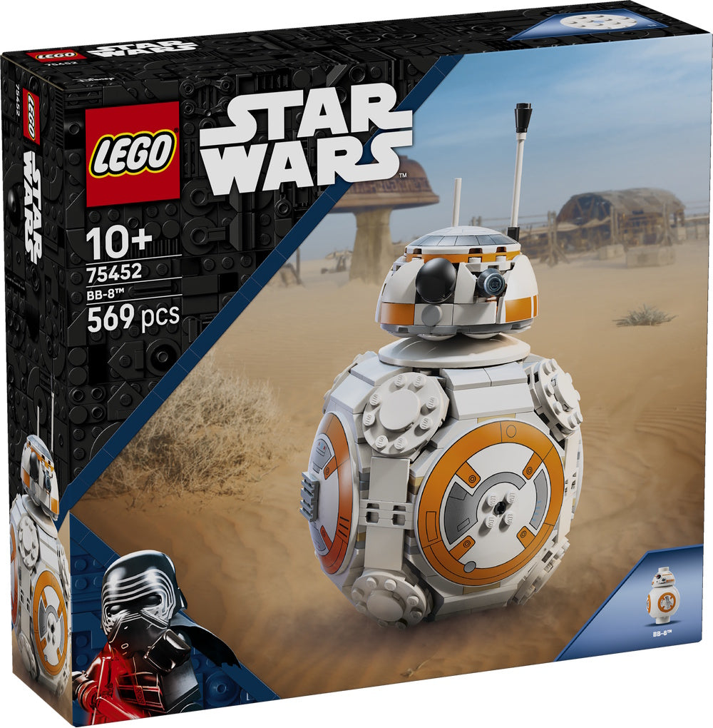 LEGO® - Star Wars - 75452 - BB-8™ Astromech Droid