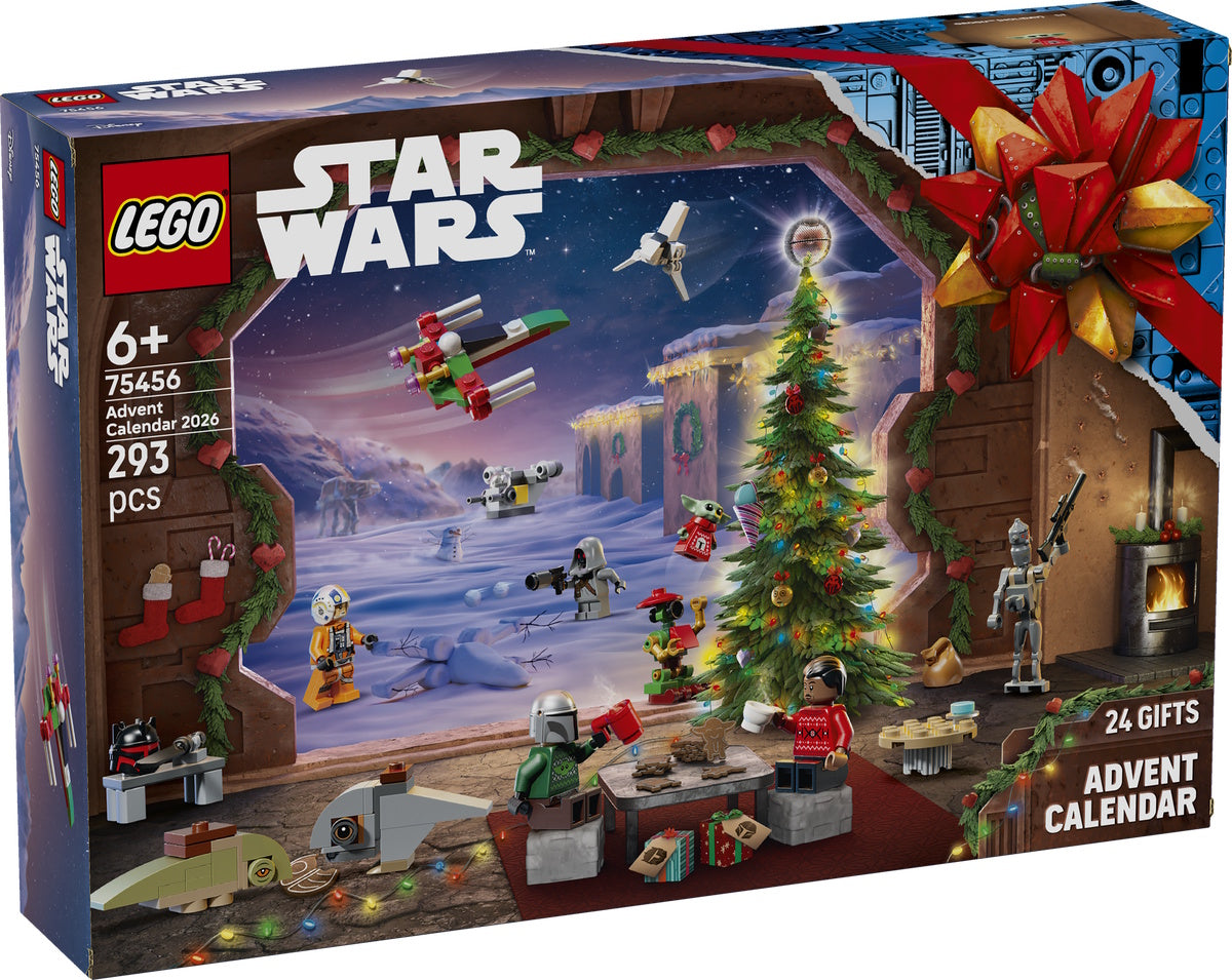 LEGO® - Star Wars - 75456 - Adventskalender 2026