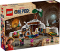 LEGO® - One Piece - 75641 - Dr. Hiriluk's Hideout