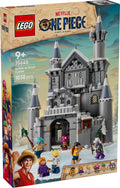 LEGO® - One Piece - 75645 - Duell im Schloss Drumm