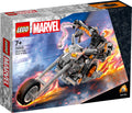 LEGO® - Marvel Super Heroes - 76245 - Ghost Rider mit Mech & Bike
