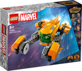 LEGO® - Marvel Super Heroes - 76254 - Baby Rocket's Ship