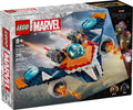LEGO® - Marvel Super Heroes - 76278 - Rocket's Warbird vs. Ronan