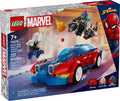 LEGO® - Marvel Super Heroes - 76279 - Spider-Man Race Car & Venom Green Goblin