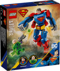 LEGO® - DC Super Heroes - 76302 - Superman™ Mech vs. Lex Luthor™
