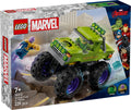 LEGO® - Marvel Super Heroes - 76312 - Hulk-Truck vs. Thanos