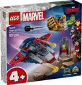 LEGO® - Marvel Super Heroes - 76319 - Captain America vs. Thanos