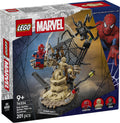 LEGO® - Marvel Super Heroes - 76334 - Epic Battle: Spider-Man vs. Sandman