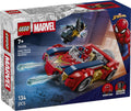 LEGO® - Marvel Super Heroes - 76336 - Spider-Man Car vs. Venomized Wolverine