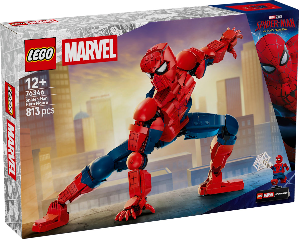 LEGO® - Marvel Super Heroes - 76346 - Spider-Man-Figur