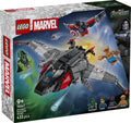 LEGO® - Marvel Super Heroes - 76347 - Avengers: Doomsday Quinjet