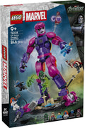 LEGO® - Marvel Super Heroes - 76348 - Legendärer Showdown: Avengers: Doomsday
