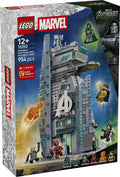 LEGO® - Marvel Super Heroes - 76352 - Avengers: Doomsday New Avengers Tower