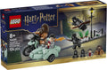 LEGO® - Harry Potter - 76459 - Hagrid™ & Harry's Privet Drive Escape