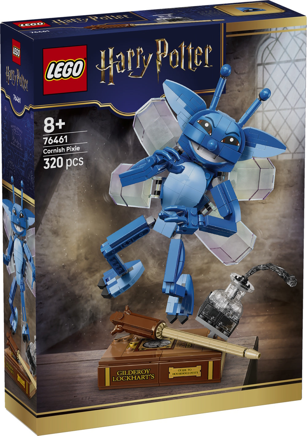 LEGO® - Harry Potter - 76461 - Wichtel