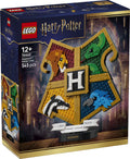 LEGO® - Harry Potter - 76462 - Hogwarts™ Hauswappen
