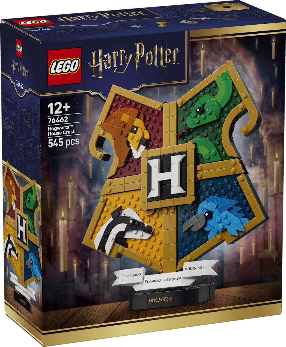 LEGO® - Harry Potter - 76462 - Hogwarts™ Hauswappen